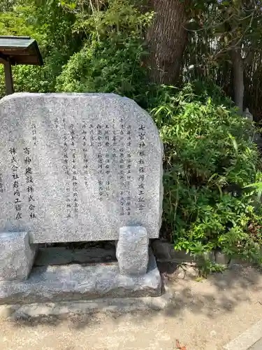七宮神社(兵庫県)