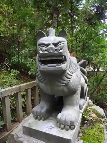 真山神社(秋田県)
