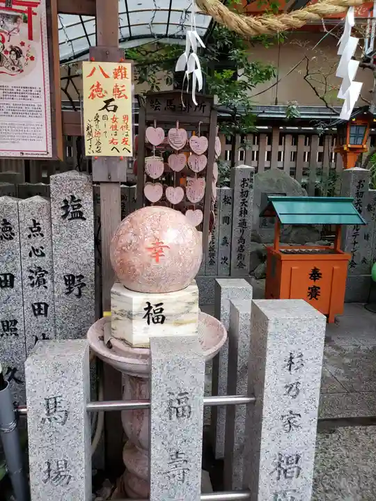 露天神社(お初天神)のその他建物