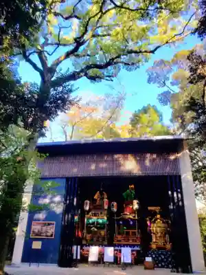 赤坂氷川神社(東京都)