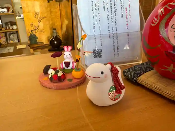 大鏑神社(福島県)