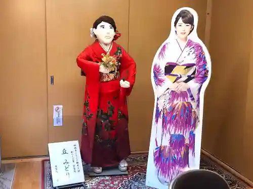 安志加茂神社のその他建物
