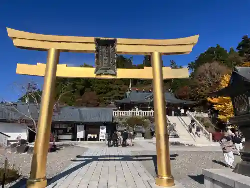 秋葉山本宮 秋葉神社 上社(静岡県)