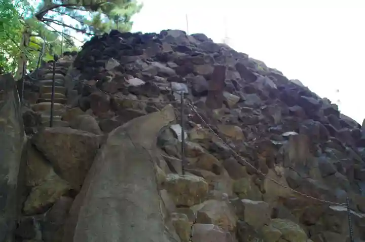 品川神社のその他建物