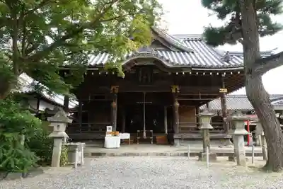 八雲神社の本殿・本堂