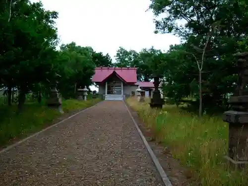 生振神社(北海道)