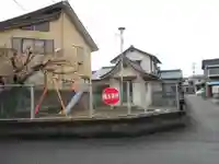 松江観音堂の周辺