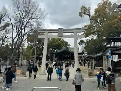 石切劔箭神社(大阪府)