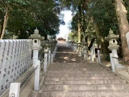 日尾八幡神社のその他建物