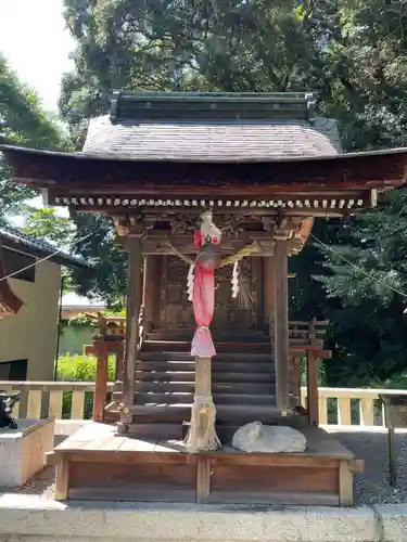日牟禮八幡宮(滋賀県)