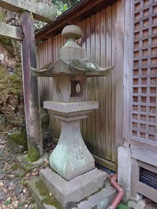 橿森神社(岐阜県)