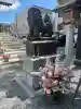 札幌諏訪神社の狛犬