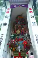 櫛田神社(福岡県)