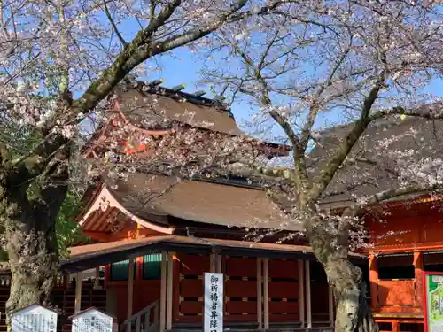 富士山本宮浅間大社のその他建物