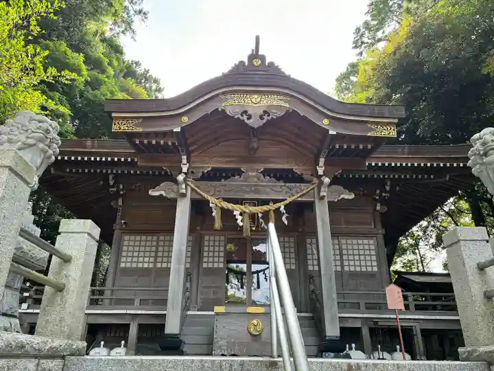 艫神社(茨城県)