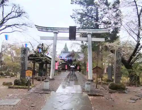 懐古神社(長野県)