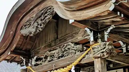 菊田神社の建物その他