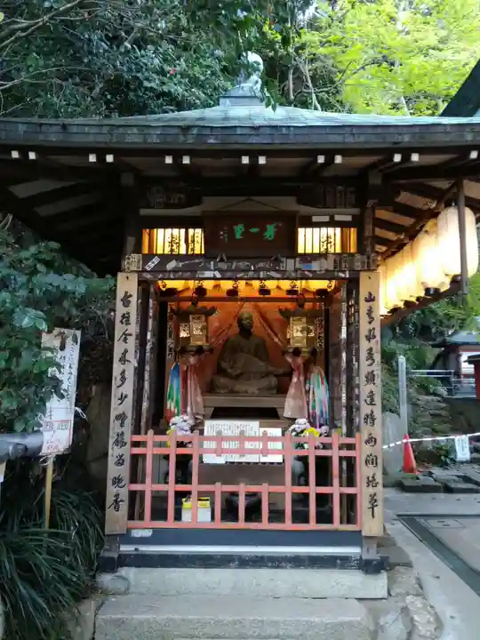 赤間神宮の末社・摂社