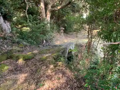 熊野神社のその他建物