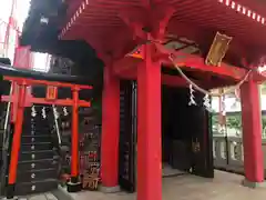 東京羽田 穴守稲荷神社(東京都)