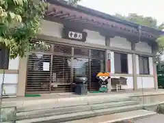 大楽寺の本殿