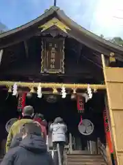 毛谷黒龍神社(福井県)