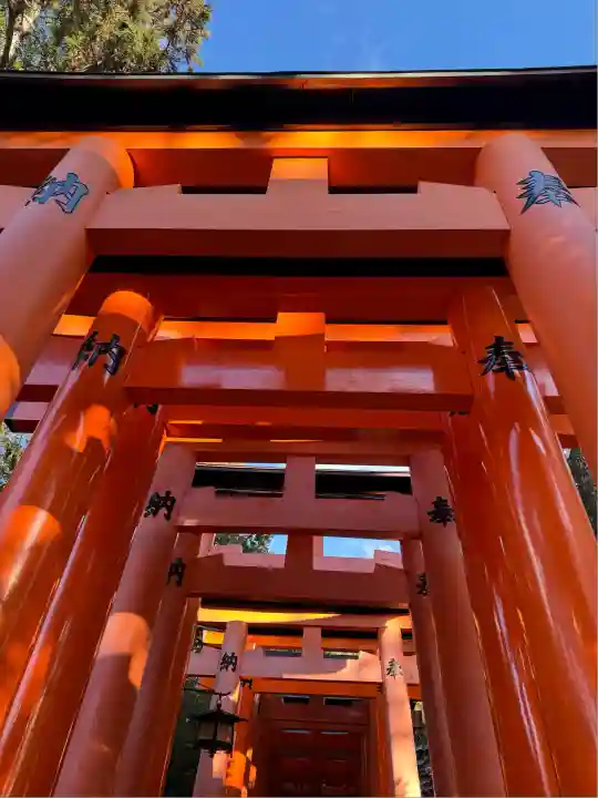 伏見稲荷大社(京都府)