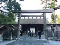 伊勢神宮外宮(豊受大神宮)の本殿・本堂