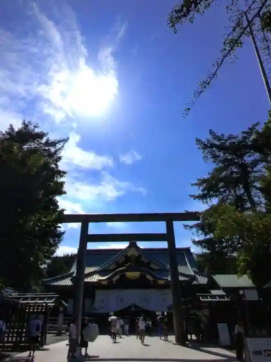 靖國神社(東京都)