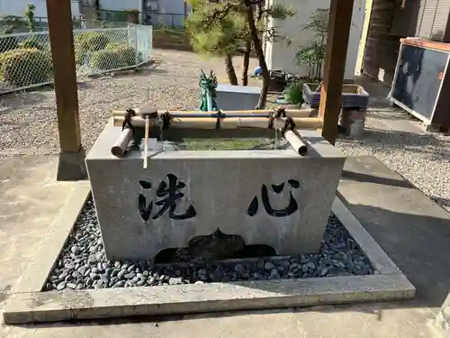 勝速神社(岐阜県)