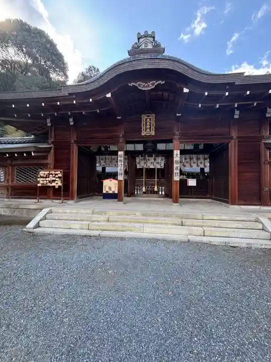 大石神社(京都府)