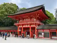 賀茂御祖神社(下鴨神社)(京都府)