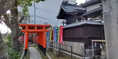 鼻川神社(大阪府)