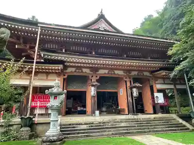 宝厳寺の本殿・本堂