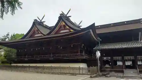 吉備津神社(岡山県)
