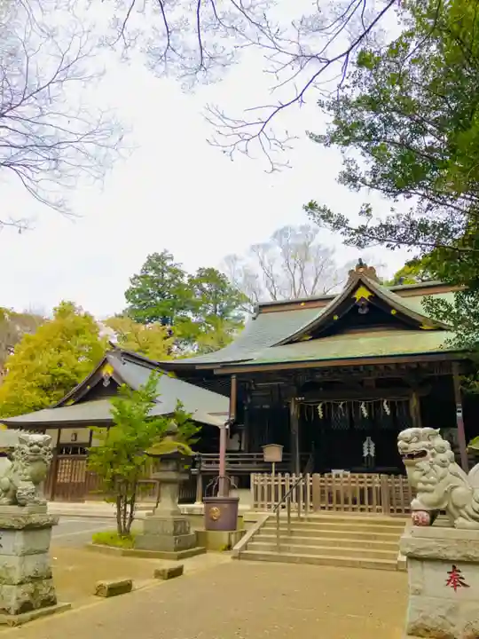 神崎神社(千葉県)