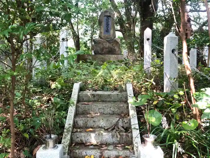 宮浦神社の建物その他