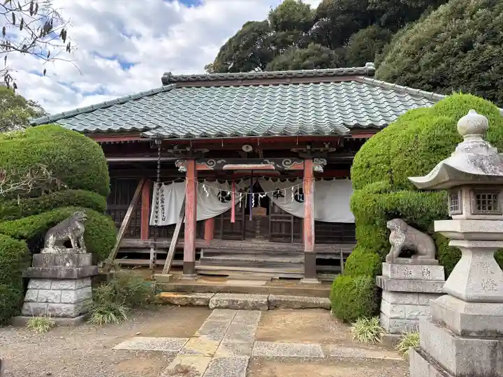 冨士浅間神社(茨城県)