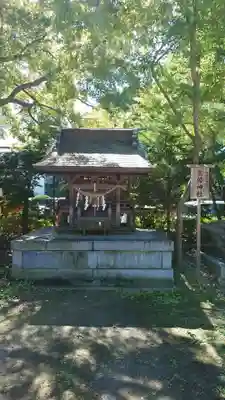 盛岡八幡宮の末社・摂社