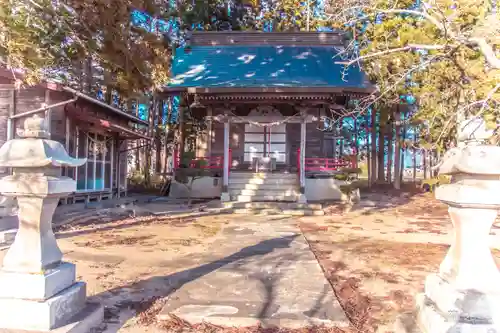 馬放天満宮(宮城県)