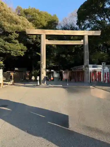 熱田神宮(愛知県)