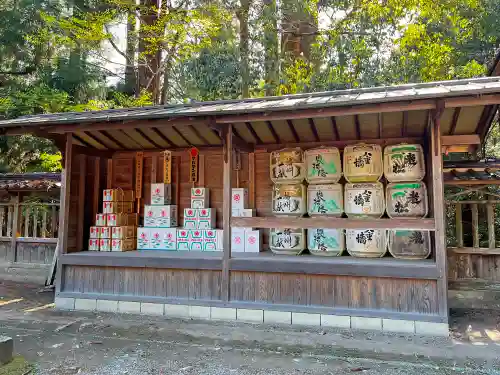 伊和神社のその他建物