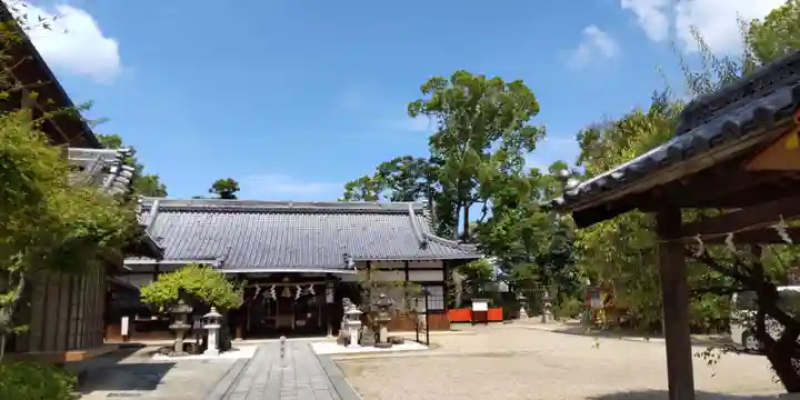 片埜神社(大阪府)
