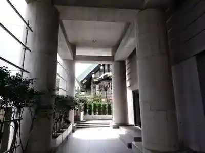 築土神社のその他建物