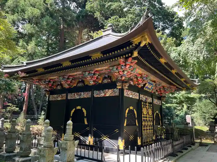 瑞鳳殿(宮城県)