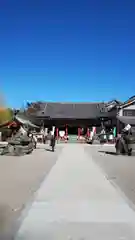 浅草神社の本殿