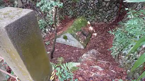 阿伎留神社のその他建物