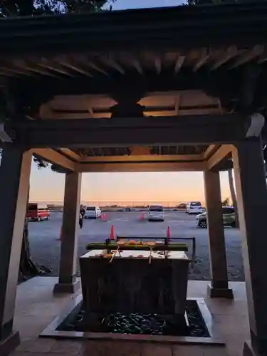 森戸大明神（森戸神社）(神奈川県)