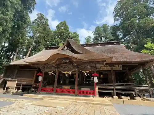 熊野大社(山形県)