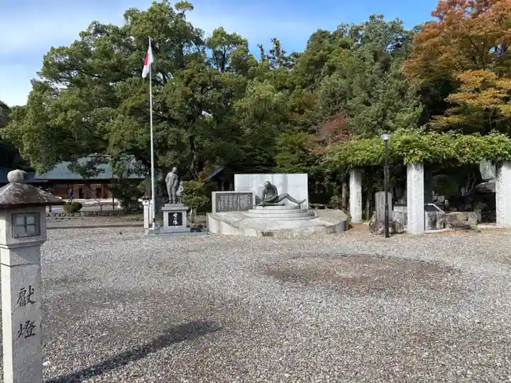 滋賀県護国神社(滋賀県)